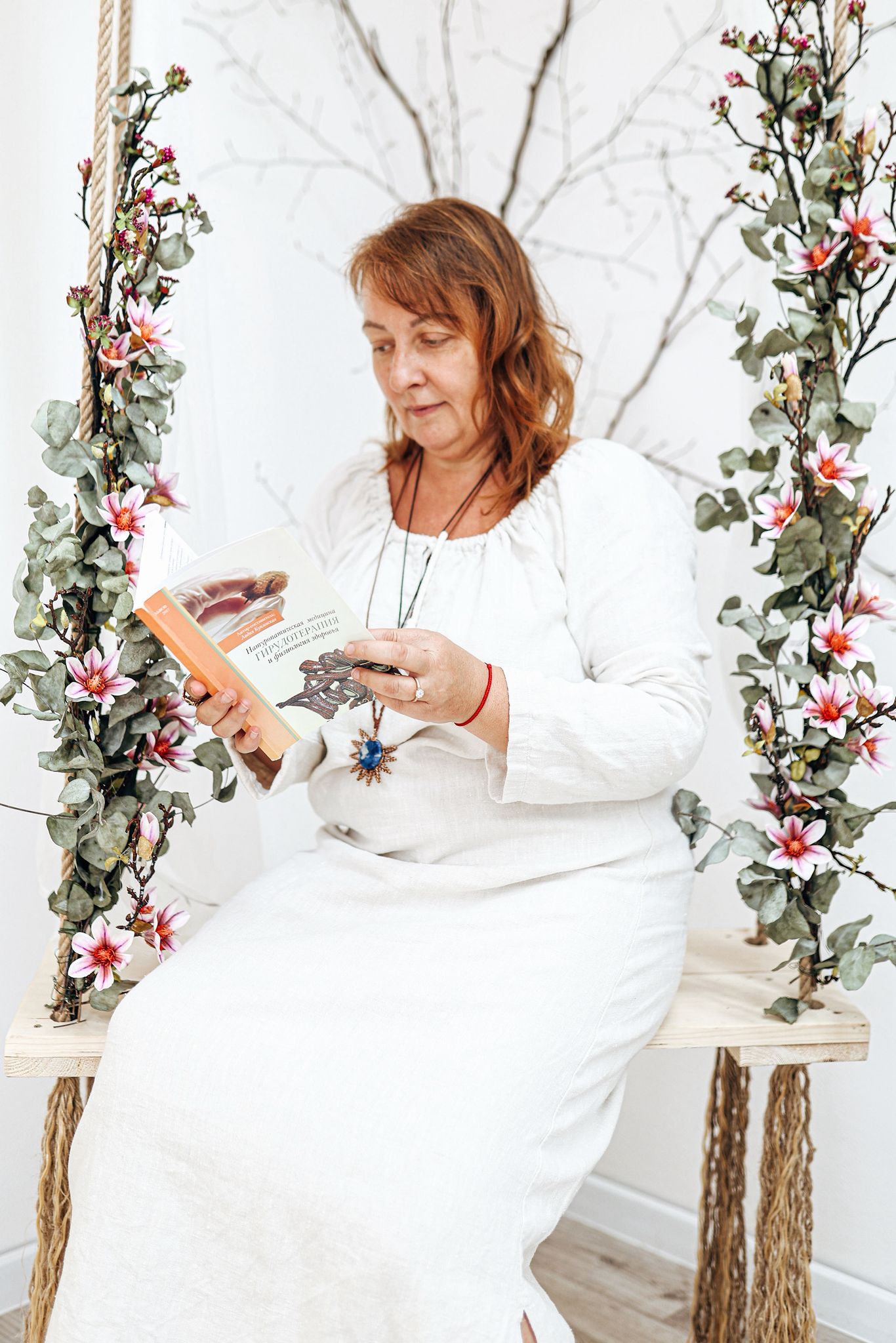 Hanka a Anna – prax